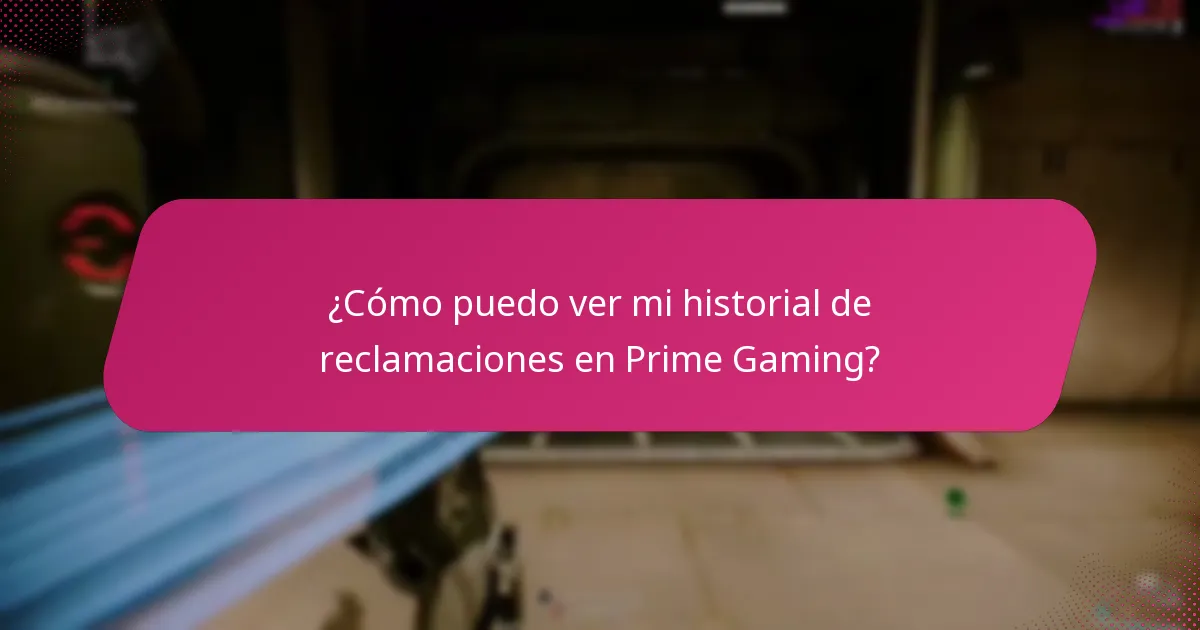 ¿Cómo puedo rastrear las recompensas obtenidas a través de Prime Gaming?