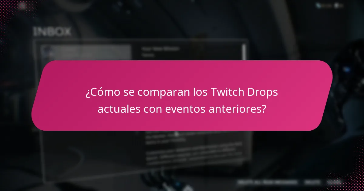 ¿Qué tipos de recompensas se pueden ganar a través de los Twitch Drops?
