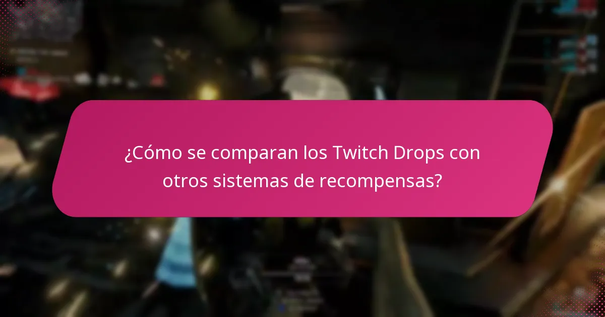 ¿Cuál es el proceso de incorporación para los Twitch Drops?