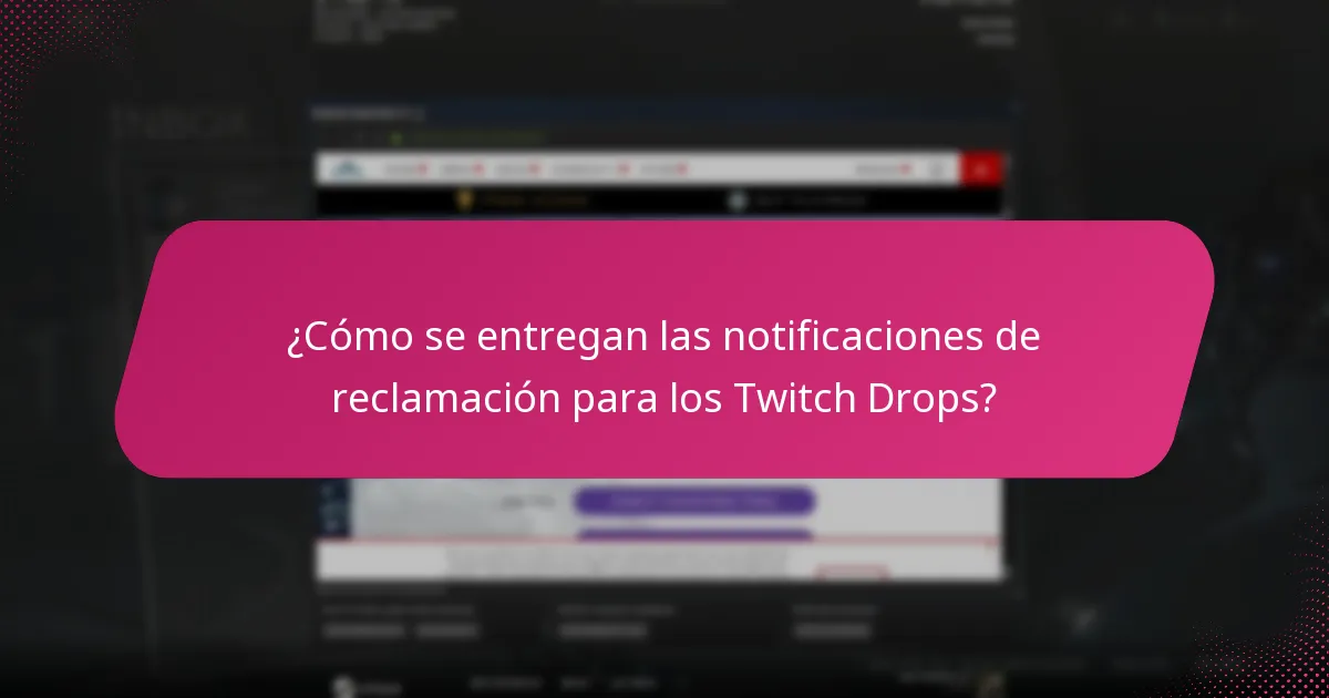 ¿Qué tipos de recompensas pueden ganar los usuarios a través de los Twitch Drops?