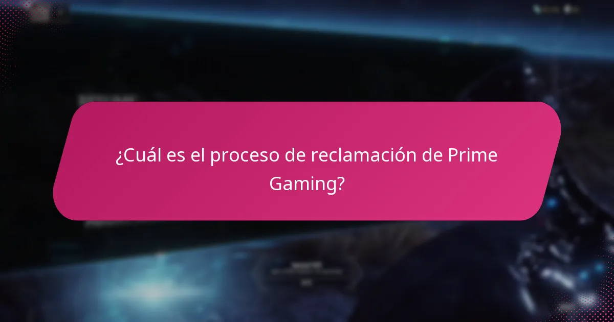 ¿Cuáles son los contenidos de los paquetes de Prime Gaming?