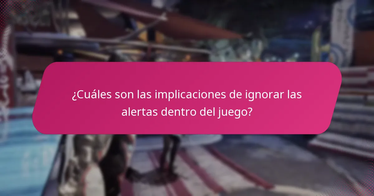 ¿Cómo pueden los jugadores gestionar las notificaciones dentro del juego?