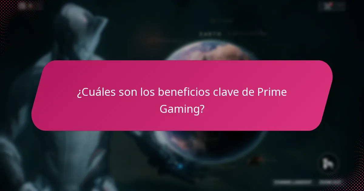 ¿Cuáles son los desafíos comunes con las reclamaciones de Prime Gaming?