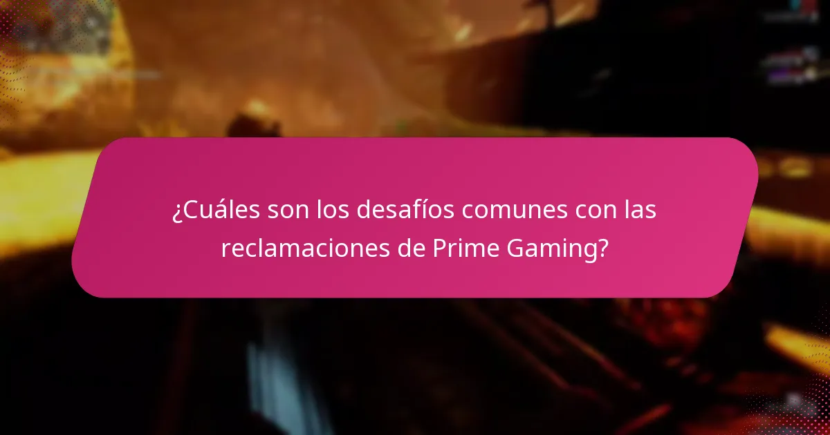 ¿Qué estrategias mejoran la experiencia de Prime Gaming?