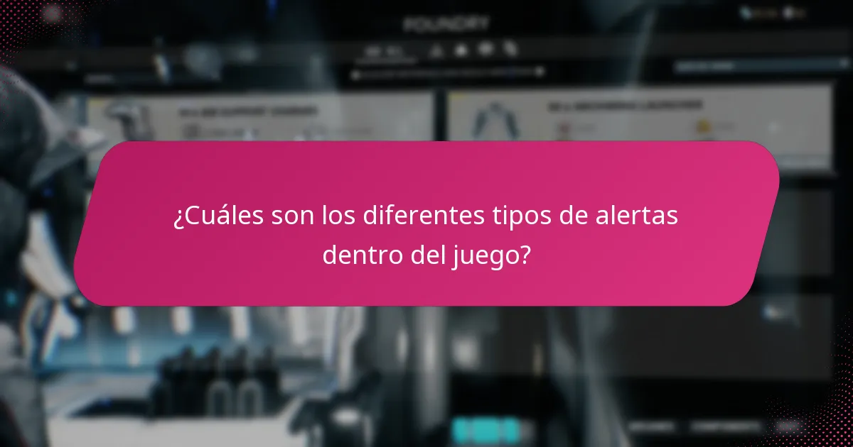 ¿Cuáles son las implicaciones de ignorar las alertas dentro del juego?