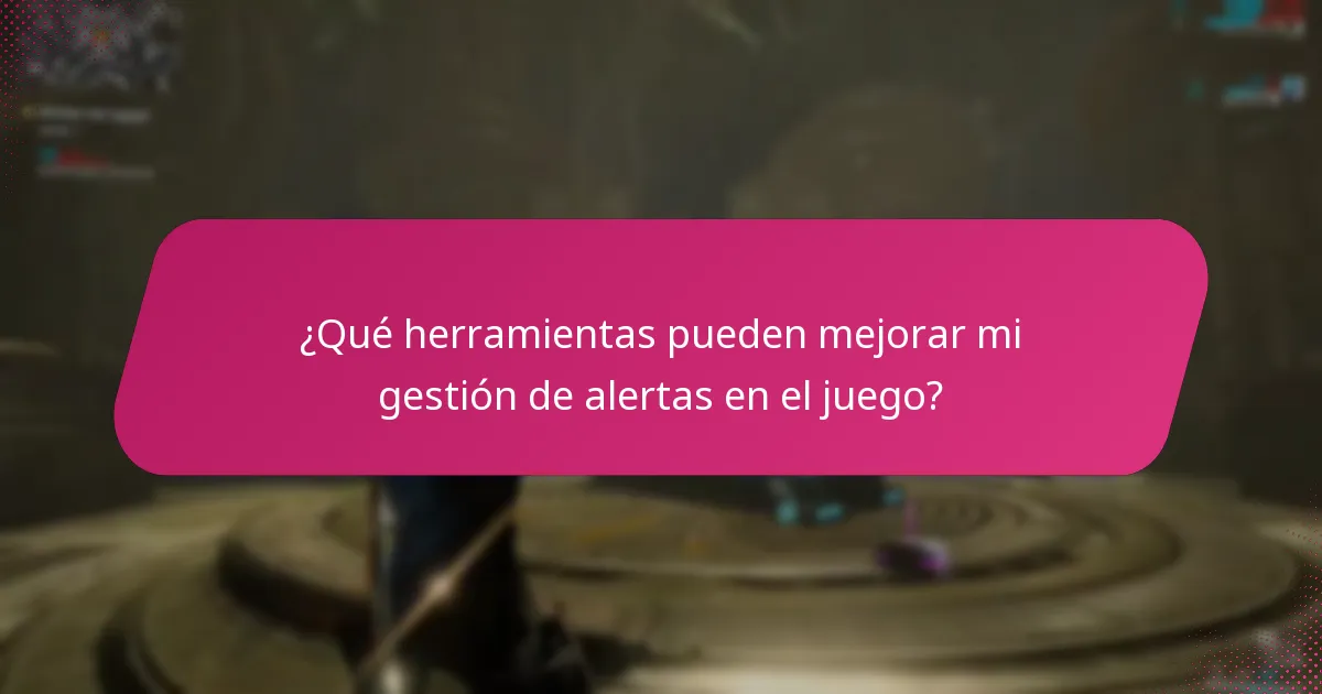 ¿Cuáles son los pros y contras de diferentes estrategias de gestión de alertas?